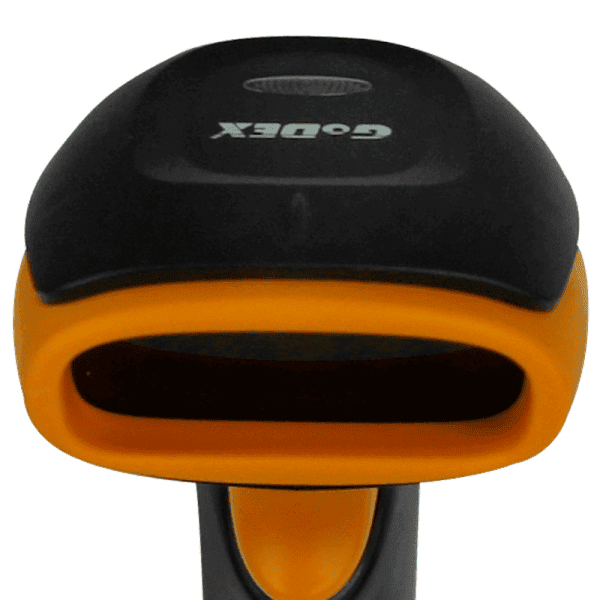 LECTOR DE CÓDIGOS DE BARRAS GODEX