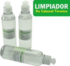 Limpiador de cabezal térmico