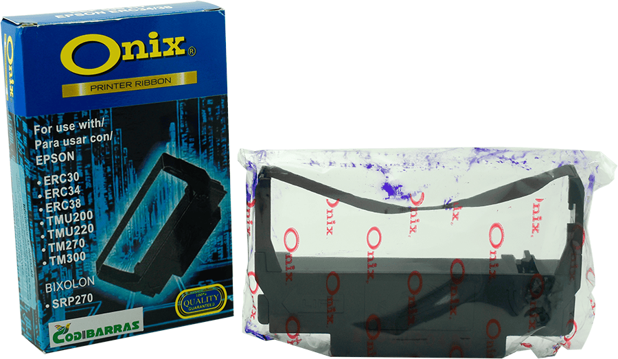 CINTA ONIX Cinta para impresora punto POS