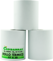 Rollo térmico