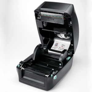 Impresora Godex de etiquetas adhesivas