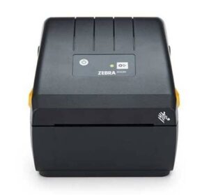 Impresora zebra para impresión de etiquetas