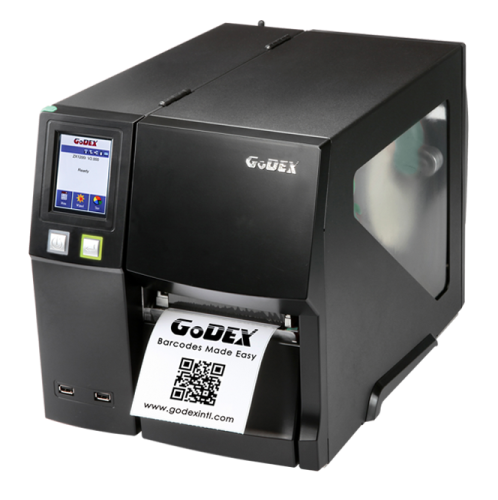 Impresora de Etiquetas Adhesivas Godex EZ120